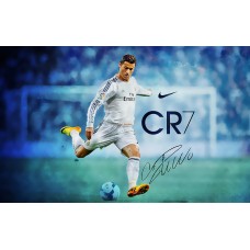 CR7A5 Vafa Cristiano Ronaldo 20x15cm